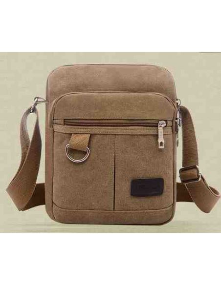 Men's Bag Barstie Cotton K018 Sand buy in online store Men's Bag Barstie Cotton K018 Sand buy in online store