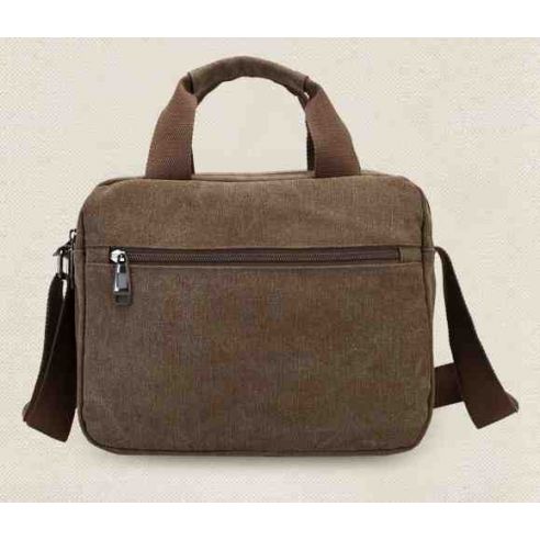 Men's Bag Barstie Cotton for Netbook, Tablet K007 Black buy in online store