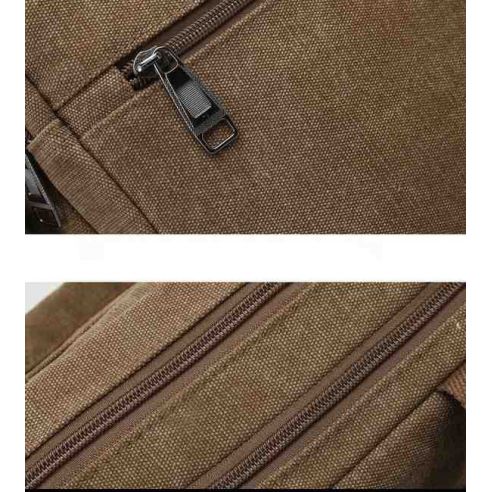 Men's Bag Barstie Cotton for Netbook, Tablet K007 Black buy in online store