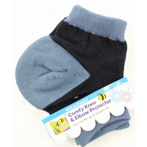 Knee pads with a convex knee buy in online store