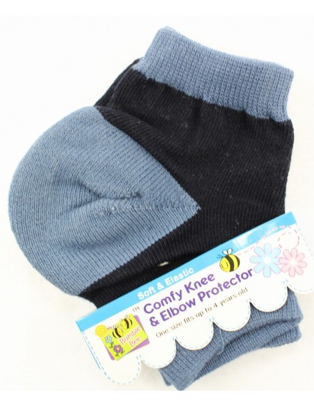 Knee pads with a convex knee buy in online store