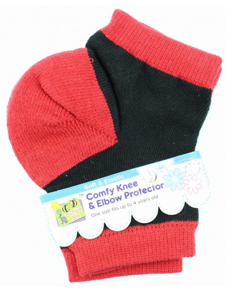 Knee pads with a convex knee buy in online store