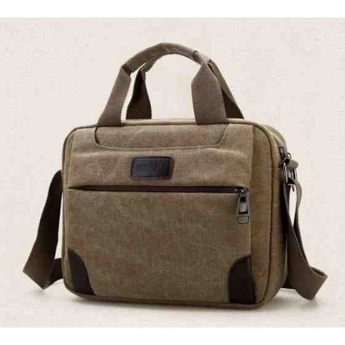 Men's Bag Cotton Barstie for Netbook, Tablet K007 Sand buy in online store