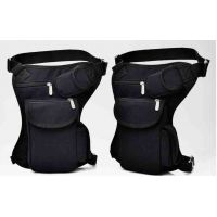 Men's Bag Cotton Barpet K012 Black buy in online store 2