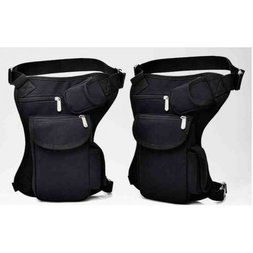 Men's Bag Cotton Barpet K012 Black buy in online store