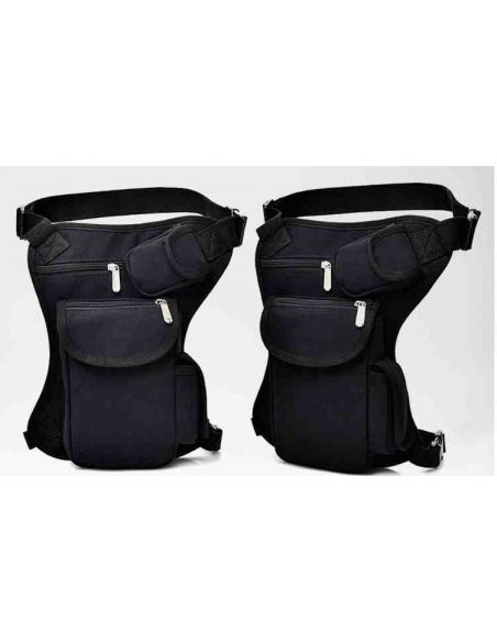 Men's Bag Cotton Barpet K012 Black buy in online store