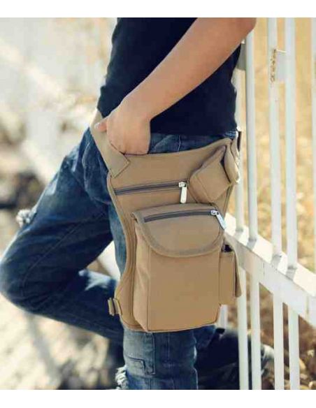Men's Bag Barstie Cotton K012 Sandy buy in online store