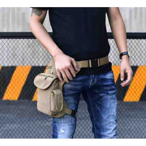 Men's Bag Barstie Cotton K012 Sandy buy in online store