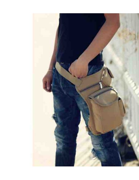 Men's Bag Barstie Cotton K012 Sandy buy in online store