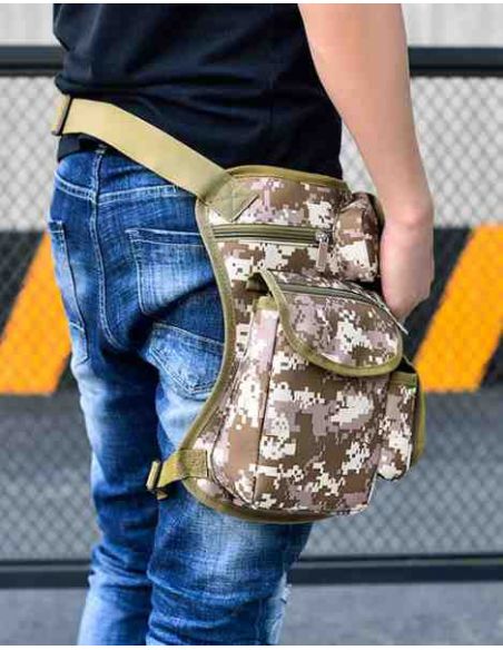 Men's Bag Barstie Cotton K012 Spotted buy in online store