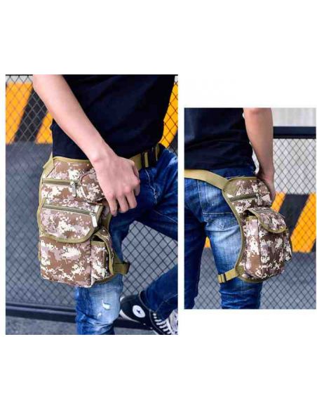 Men's Bag Barstie Cotton K012 Spotted buy in online store