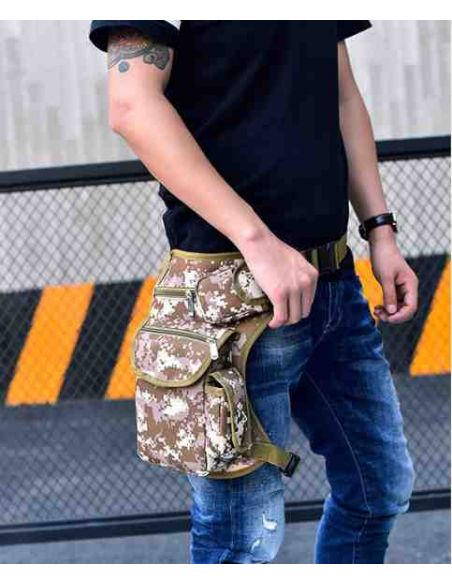 Men's Bag Barstie Cotton K012 Spotted buy in online store