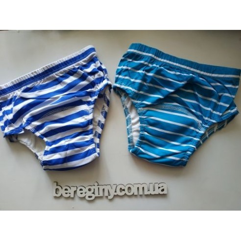 Babyfriend training panties with rubber on legs size M buy in online store