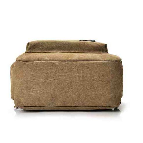 Cotton Backpack K011 Black buy in online store