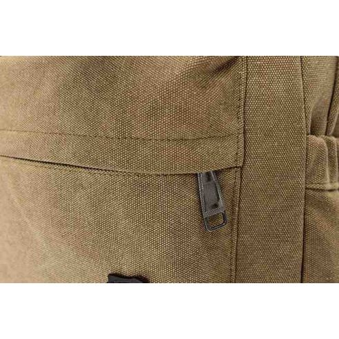 Cotton Backpack K011 Black buy in online store