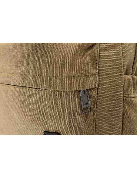 Cotton Backpack K011 Black buy in online store