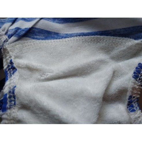 Babyfriend training panties with rubber on legs size M buy in online store