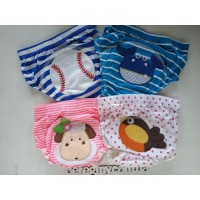 Babyfriend training panties with rubber on legs size M buy in online store