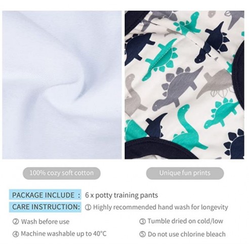 Big Elephant Training Panties - 3T buy in online store