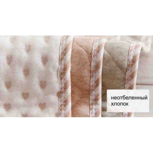 Damp Waterproof Organic Cotton With Loft Size 50 * 70cm buy in online store