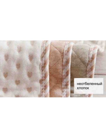 Damp Waterproof Organic Cotton With Loft Size 50 * 70cm buy in online store