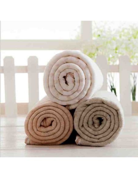 Damp Waterproof Organic Cotton With Loft Size 50 * 70cm buy in online store