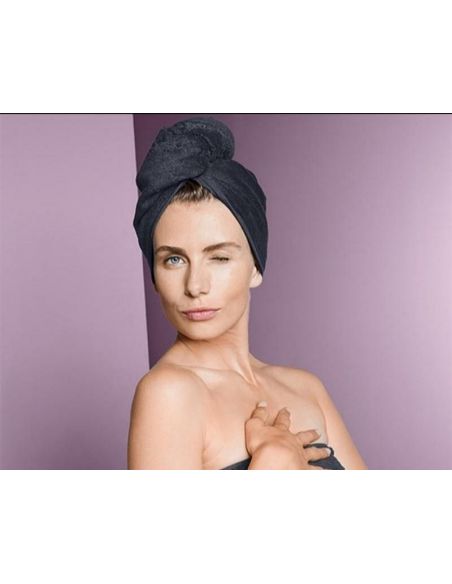 Towel Chalma, Turban for Drying Hair Cotton Miomare buy in online store