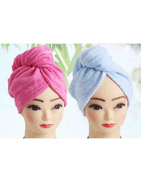 Towel Chalma, Bamboo Hair Drying Drying buy in online store