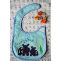 Silver Carter's (Carters) - Happy Hippopotamus buy in online store