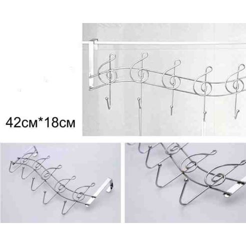 Hook on the door, hanger - Music buy in online store