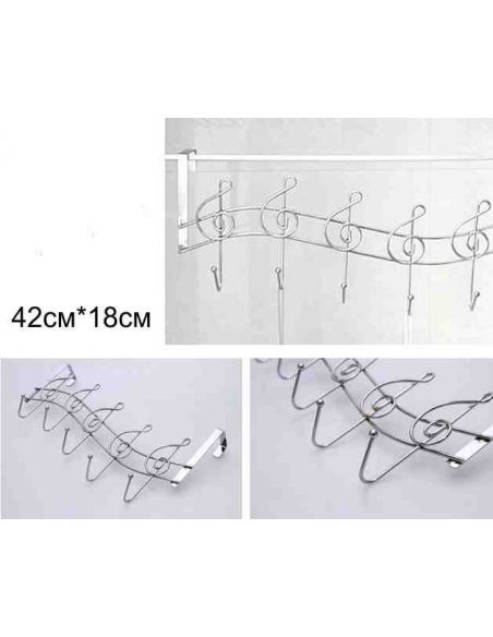 Hook on the door, hanger - Music buy in online store