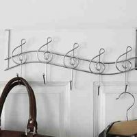 Hook on the door, hanger - Music buy in online store