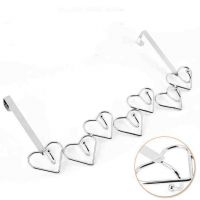 Hook on the door, hanger - heart buy in online store 2