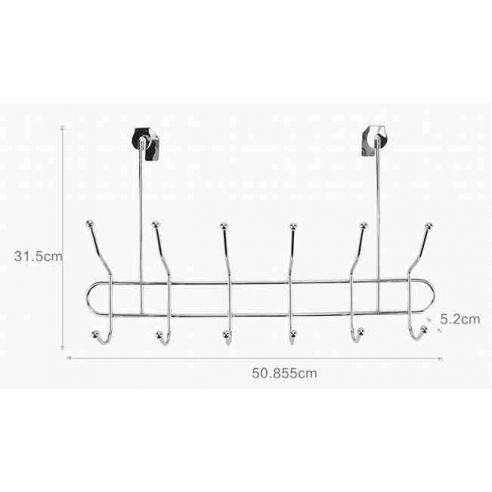 Hook on the door, hanger - big buy in online store