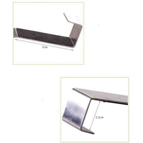 Hanger on a cabinet door and towel box -36cm buy in online store