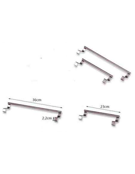 Hanger on a cabinet door and towel box -36cm buy in online store Hanger on a cabinet door and towel box -36cm buy in online store