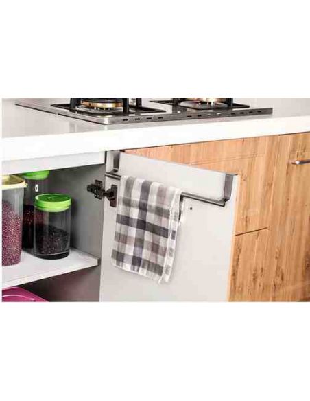 Hanger on a cabinet door and towel box -36cm buy in online store Hanger on a cabinet door and towel box -36cm buy in online store