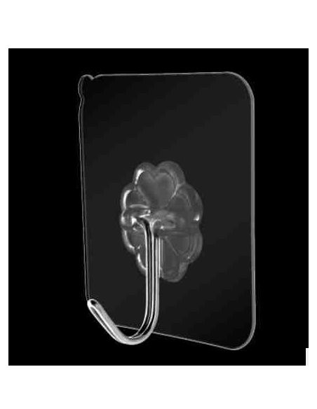 Hooks on a sticky basis for tile, glasses buy in online store