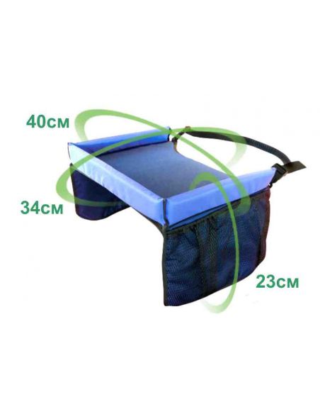 Children's car table, drawing platform on the road buy in online store