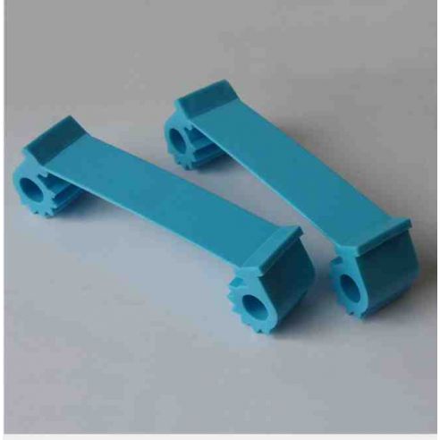 Stopper under the door of blue - Packaging 2pcs buy in online store