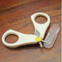 Baby safe scissors - round buy in online store 2