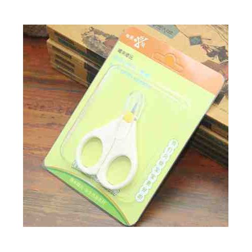 Baby safe scissors - round buy in online store