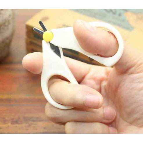 Baby safe scissors - round buy in online store