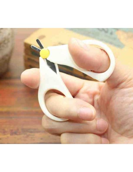 Baby safe scissors - round buy in online store Baby safe scissors - round buy in online store
