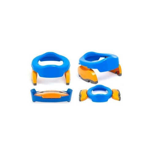 Road folding pot plastic green and seating for toilet 2 in 1 buy in online store