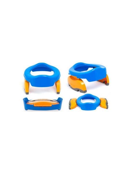 Road folding pot plastic green and seating for toilet 2 in 1 buy in online store Road folding pot plastic green and seating for toilet 2 in 1 buy in online store