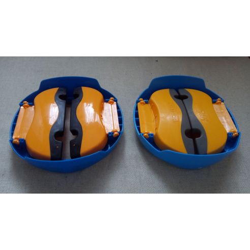 Road folding pot plastic green and seating for toilet 2 in 1 buy in online store