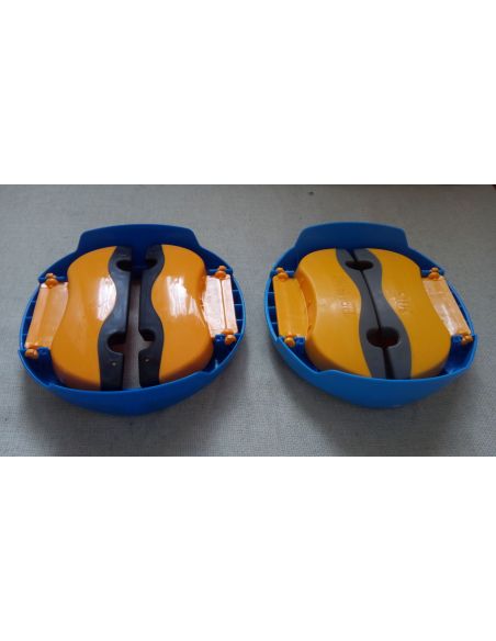 Road folding pot plastic green and seating for toilet 2 in 1 buy in online store Road folding pot plastic green and seating for toilet 2 in 1 buy in online store