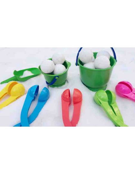 Snezcolep - ball with plastic bracket buy in online store