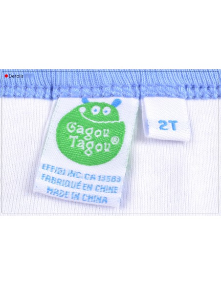 Gagou Tagou training panties for hot summer - 2pcs buy in online store Gagou Tagou training panties for hot summer - 2pcs buy in online store